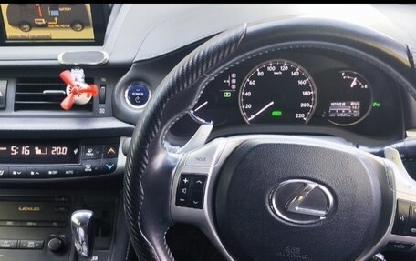 Lexus CT I рестайлинг, 2011 год, 1 350 000 рублей, 6 фотография