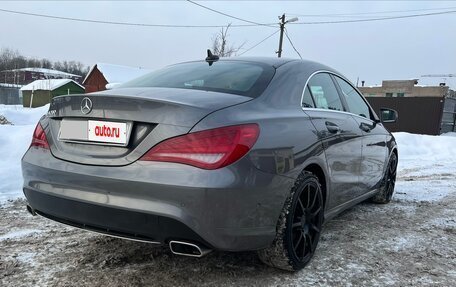 Mercedes-Benz CLA, 2016 год, 1 650 000 рублей, 3 фотография