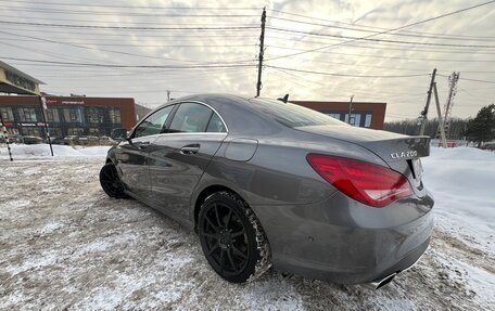 Mercedes-Benz CLA, 2016 год, 1 650 000 рублей, 8 фотография