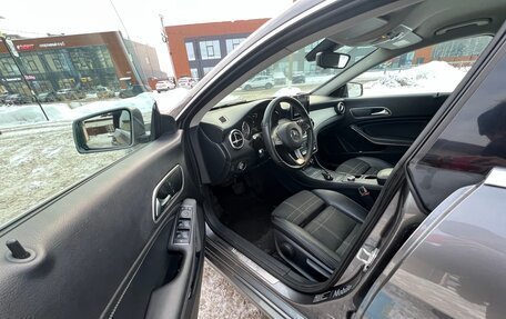 Mercedes-Benz CLA, 2016 год, 1 650 000 рублей, 4 фотография