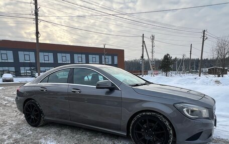 Mercedes-Benz CLA, 2016 год, 1 650 000 рублей, 2 фотография