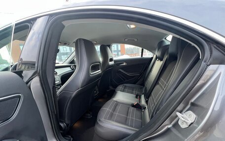 Mercedes-Benz CLA, 2016 год, 1 650 000 рублей, 5 фотография