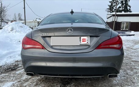 Mercedes-Benz CLA, 2016 год, 1 650 000 рублей, 6 фотография