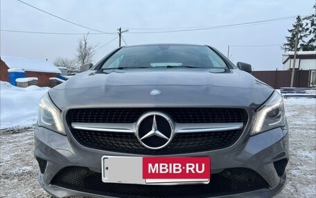 Mercedes-Benz CLA, 2016 год, 1 650 000 рублей, 7 фотография