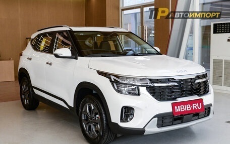 KIA Seltos I, 2026 год, 2 307 049 рублей, 3 фотография