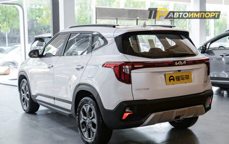 KIA Seltos I, 2026 год, 2 307 049 рублей, 4 фотография