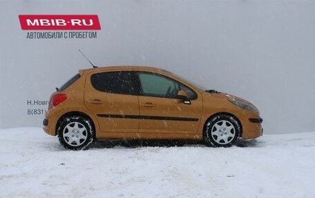 Peugeot 207 I, 2008 год, 469 000 рублей, 4 фотография