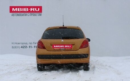 Peugeot 207 I, 2008 год, 469 000 рублей, 5 фотография