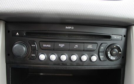 Peugeot 207 I, 2008 год, 469 000 рублей, 13 фотография