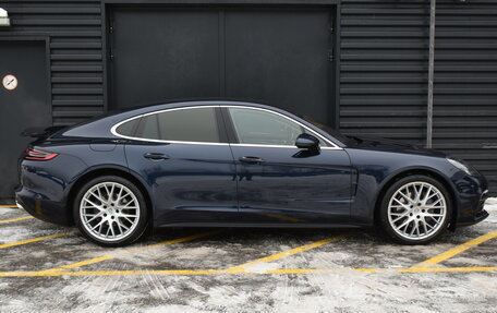 Porsche Panamera II рестайлинг, 2017 год, 7 350 000 рублей, 4 фотография