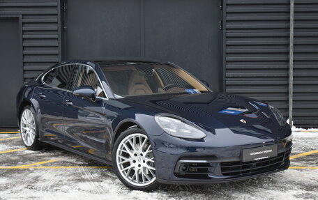 Porsche Panamera II рестайлинг, 2017 год, 7 350 000 рублей, 5 фотография