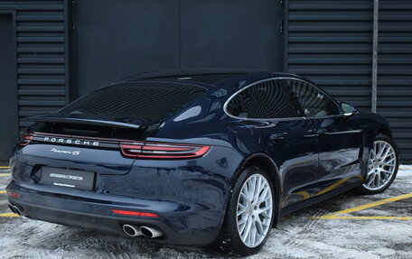 Porsche Panamera II рестайлинг, 2017 год, 7 350 000 рублей, 3 фотография