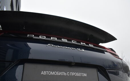 Porsche Panamera II рестайлинг, 2017 год, 7 350 000 рублей, 9 фотография