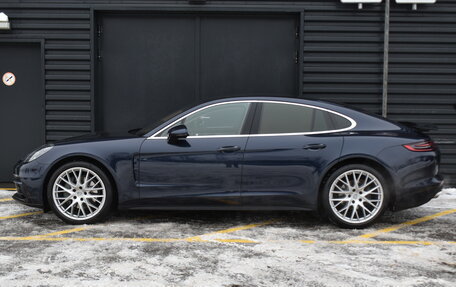 Porsche Panamera II рестайлинг, 2017 год, 7 350 000 рублей, 2 фотография