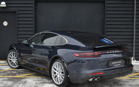 Porsche Panamera II рестайлинг, 2017 год, 7 350 000 рублей, 6 фотография