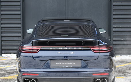 Porsche Panamera II рестайлинг, 2017 год, 7 350 000 рублей, 8 фотография