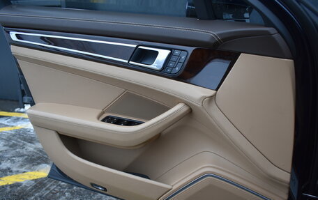 Porsche Panamera II рестайлинг, 2017 год, 7 350 000 рублей, 26 фотография