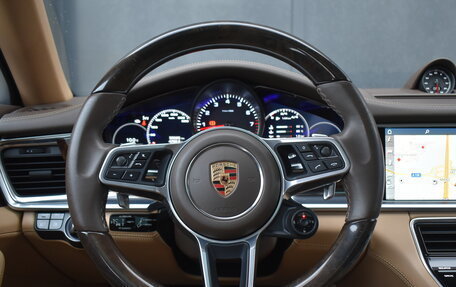 Porsche Panamera II рестайлинг, 2017 год, 7 350 000 рублей, 16 фотография