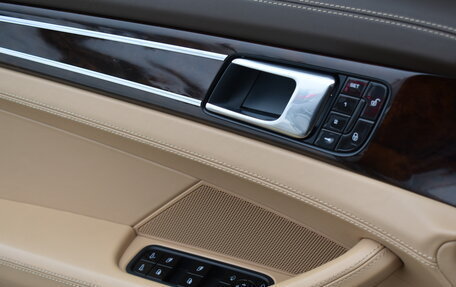 Porsche Panamera II рестайлинг, 2017 год, 7 350 000 рублей, 27 фотография