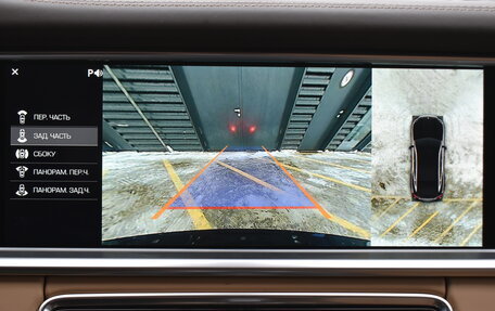 Porsche Panamera II рестайлинг, 2017 год, 7 350 000 рублей, 18 фотография