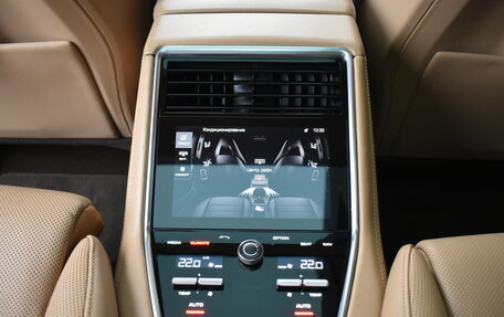 Porsche Panamera II рестайлинг, 2017 год, 7 350 000 рублей, 20 фотография