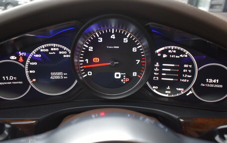 Porsche Panamera II рестайлинг, 2017 год, 7 350 000 рублей, 28 фотография