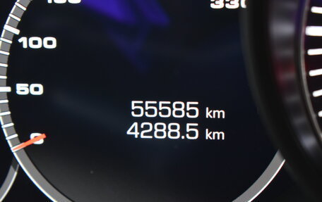 Porsche Panamera II рестайлинг, 2017 год, 7 350 000 рублей, 29 фотография