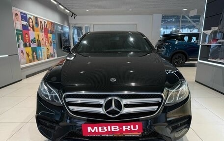 Mercedes-Benz E-Класс, 2019 год, 2 649 000 рублей, 2 фотография