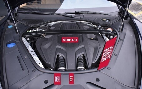 Porsche Panamera II рестайлинг, 2017 год, 7 350 000 рублей, 30 фотография