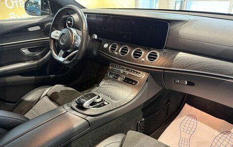 Mercedes-Benz E-Класс, 2019 год, 2 649 000 рублей, 20 фотография