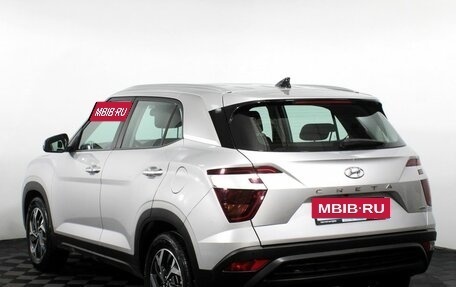 Hyundai Creta, 2021 год, 2 425 000 рублей, 7 фотография