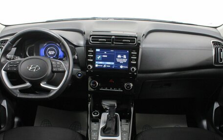 Hyundai Creta, 2021 год, 2 425 000 рублей, 13 фотография