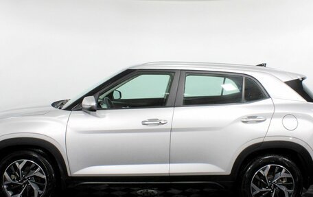 Hyundai Creta, 2021 год, 2 425 000 рублей, 8 фотография