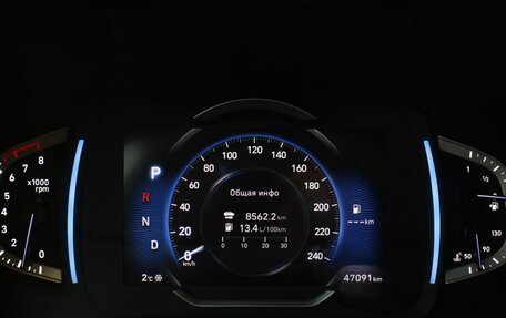 Hyundai Creta, 2021 год, 2 425 000 рублей, 10 фотография