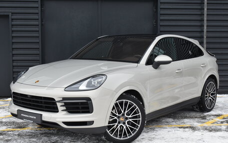 Porsche Cayenne III, 2020 год, 8 650 000 рублей, 1 фотография