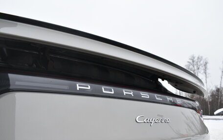 Porsche Cayenne III, 2020 год, 8 650 000 рублей, 9 фотография