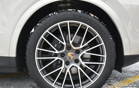 Porsche Cayenne III, 2020 год, 8 650 000 рублей, 10 фотография