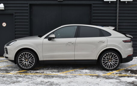 Porsche Cayenne III, 2020 год, 8 650 000 рублей, 2 фотография