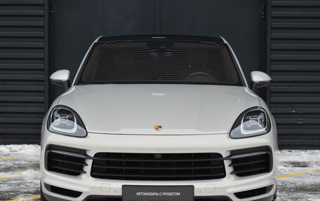 Porsche Cayenne III, 2020 год, 8 650 000 рублей, 7 фотография