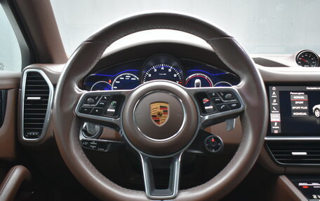 Porsche Cayenne III, 2020 год, 8 650 000 рублей, 15 фотография