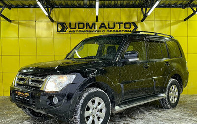 Mitsubishi Pajero IV, 2013 год, 1 799 000 рублей, 1 фотография