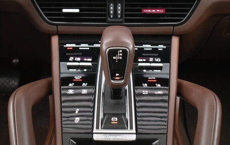 Porsche Cayenne III, 2020 год, 8 650 000 рублей, 22 фотография