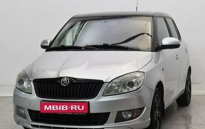 Skoda Fabia II, 2010 год, 460 000 рублей, 1 фотография