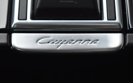 Porsche Cayenne III, 2020 год, 8 650 000 рублей, 26 фотография