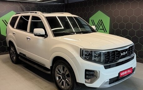 KIA Mohave I, 2022 год, 5 500 000 рублей, 1 фотография