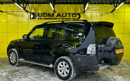 Mitsubishi Pajero IV, 2013 год, 1 799 000 рублей, 7 фотография