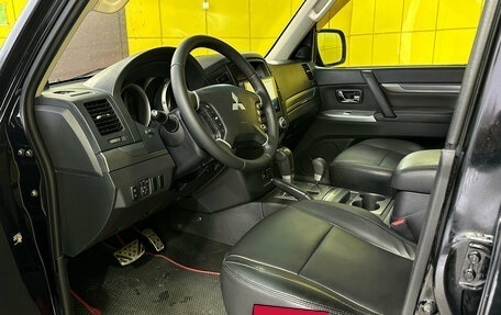 Mitsubishi Pajero IV, 2013 год, 1 799 000 рублей, 9 фотография