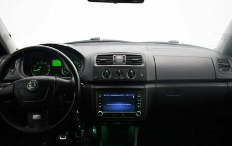 Skoda Fabia II, 2010 год, 460 000 рублей, 5 фотография