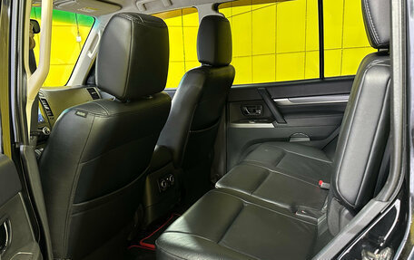 Mitsubishi Pajero IV, 2013 год, 1 799 000 рублей, 19 фотография