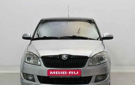 Skoda Fabia II, 2010 год, 460 000 рублей, 2 фотография